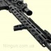 Рукоятка передняя Leapers UTG Ultra Slim Foregrip M-LOK Matte Black