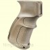 Рукоятка пистолетная FAB Defense AG-47 эргономичная для AK-47/74 Flat Dark Earth