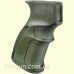 Рукоятка пистолетная FAB Defense AG-47 AK-47/74 Ergonomic Pistol Grip OD Green