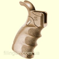 Рукоятка пистолетная FAB Defense AGF-43S Tactical Folding Pistol Grip for-M16-M4-AR15 Flat Dark Earth