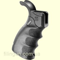 Рукоятка пістолетна FAB Defense AGF-43S Tactical Folding Pistol Grip for-M16-M4-AR15 Black