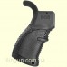 Рукоятка пистолетная FAB Defense AGR-43 Rubberized Ergonomic M4/M16/AR15 Pistol Grip Black