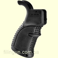 Рукоятка пистолетная FAB Defense AGR-43 Rubberized Ergonomic M4/M16/AR15 Pistol Grip Black