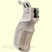 Рукоятка пистолетная FAB Defense AGR-43 прорезиненная для M4/M16/AR15 Flat Dark Earth