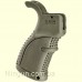 Рукоятка пистолетная FAB Defense AGR-43 Rubberized Ergonomic M4/M16/AR15 Pistol Grip OD Green