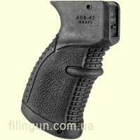 Рукоятка пистолетная FAB Defense AGR-47 Rubberized Ergonomic AK/AKM Pistol Grip