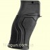 Рукоятка пистолетная FAB Defense GRADUS FBV Rubberized Reduced Angle Ergonomic Pistol Grip Black