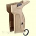 Тактическая пистолетная рукоятка FAB Defense PM-G Makarov PM Magazine Release Grip Flat Dark Earth