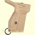 Тактическая пистолетная рукоятка FAB Defense PM-G Makarov PM Magazine Release Grip Flat Dark Earth