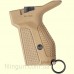 Тактическая пистолетная рукоятка FAB Defense PM-G Makarov PM Magazine Release Grip Flat Dark Earth
