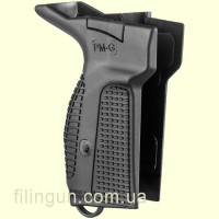 Тактическая пистолетная рукоятка FAB Defense PM-G Makarov PM Magazine Release Grip