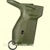 Тактическая пистолетная рукоятка FAB Defense PM-G Makarov PM Magazine Release Grip OD Green