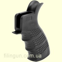 Рукоятка пістолетна Leapers UTG PRO AR15 Ambidextrous Pistol Grip Black