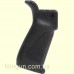 Рукоятка пистолетная Leapers UTG Ultra Slim Pistol Grip Black Polymer