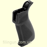 Рукоятка пістолетна Leapers UTG Ultra Slim Pistol Grip Black Polymer