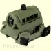 Адаптер для сошек FAB Defense H-POD Harris Bipod Tilting & Rotating Picatinny Adaptor OD Green