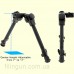 Сошки Leapers UTG Over Bore Bipod, 7"-11" Center Height, Picatinny (17.7-27.9см)