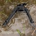Сошки Leapers UTG PRO TBNR Bipod, 7"-9" Center Height, Picatinny (17.7-22.8см)