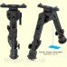 Сошки Leapers UTG Recon 360 TL Bipod, 5.5"-7.0" Center Height, M-LOK (13.9-17.7см)