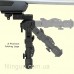 Сошки Leapers UTG Recon 360 TL Bipod, 5.5"-7.0" Center Height, Picatinny (13.9-17.7см)