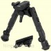 Сошки Leapers UTG Recon 360 TL Bipod, 5.5"-7.0" Center Height, Picatinny (13.9-17.7см)