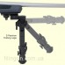 Сошки Leapers UTG Recon 360 TL Bipod, 7"-9" Center Height, Picatinny (17.7-22.8см)
