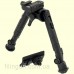 Сошки Leapers UTG Recon 360 TL Bipod, 7"-9" Center Height, Picatinny (17.7-22.8см)