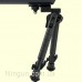 Сошки Leapers UTG Recon 360 TL Bipod, 8"-12" Center Height, Picatinny (20.3-30.4см)