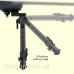Сошки Leapers UTG Recon 360 TL Bipod, 8"-12" Center Height, Picatinny (20.3-30.4см)
