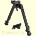 Сошки Leapers UTG Recon 360 TL Bipod, 8"-12" Center Height, Picatinny (20.3-30.4см)