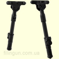 Сошки Leapers UTG Recon Flex II Bipod, 7"-9" Center Height, M-LOK (17.7-22.8см)