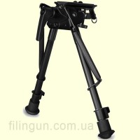 Сошки поворотные Hawke Swivel Tilt Bipod 9-13" (23-33см)