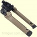 Cошки FAB Defense SPIKE M Precision Bipod M-LOK® Compatible Flat Dark Earth