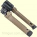 Cошки FAB Defense SPIKE Precision Bipod Flat Dark Earth