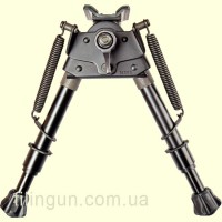 Сошки XD Precision EZ Pivot & Pan Notched Legs 6-9" (16.5-23.5см)