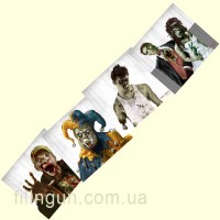 Мишень Crosman Zombie Targets