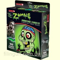 Мишень Gamo Zombie 100 Targets