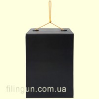 Стрелоулавливатель с ручкой Yate Block Polimix 40x40x60 см до 50 lbs