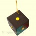 Мишень для стрельбы из лука Yate Cube Polimix 2 30x30x30 см до 40 lbs