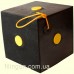 Мишень для стрельбы из лука Yate Cube Polimix 2 30x30x30 см до 40 lbs