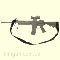 Ремень ружейный BLACKHAWK Rapid-Adjust Two-Point Sling Black