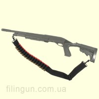 Ремень ружейный BLACKHAWK Shotgun Shell Sling Black