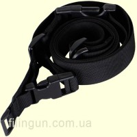 Ремінь рушничний Condor 3 Point Sling Black