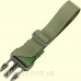Ремень для оружия Condor Adder Double Bungee 1-Point Sling Coyote Brown