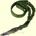 Ремень для оружия Condor Adder Double Bungee 1-Point Sling Olive Drab