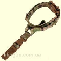 Ремень для оружия Condor Cobra 1-Point Bungee Sling MultiCam