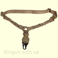 Ремень оружейный Skif Tac тактический одноточечный Coyote Tan