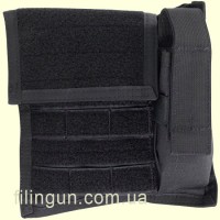 Подсумок BLACKHAWK S.T.R.I.K.E. Admin/Flashlight Pouch - Molle Black