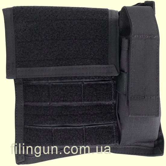 Подсумок BLACKHAWK S.T.R.I.K.E. Admin/Flashlight Pouch - Molle Black