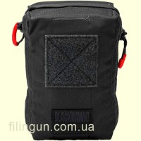 Подсумок BLACKHAWK S.T.R.I.K.E. Compact Medical Pouch - Molle Black